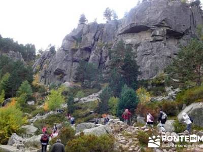 Espacio Natural Sierra de Urbión - Laguna Negra; senderismo asturias rutas